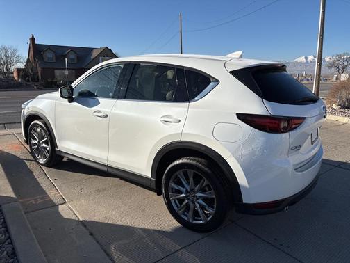 2021 Mazda CX-5 Grand Touring