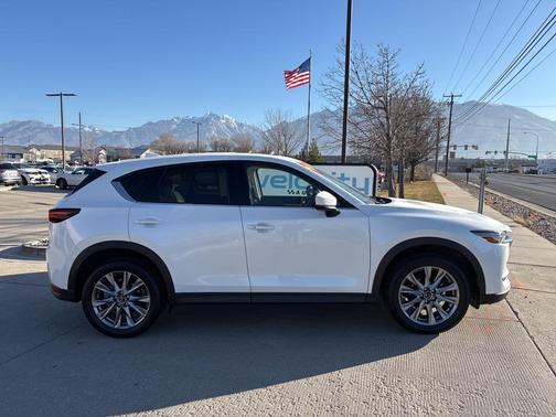 2021 Mazda CX-5 Grand Touring