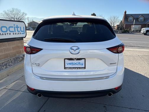 2021 Mazda CX-5 Grand Touring