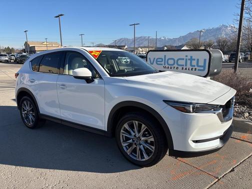 2021 Mazda CX-5 Grand Touring