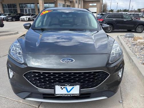 2020 Ford Escape Titanium