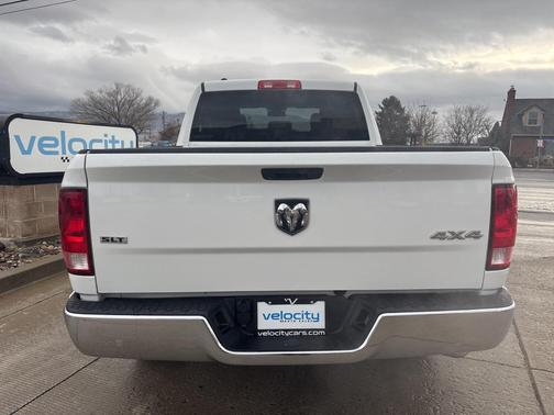 2024 RAM 1500 Classic SLT