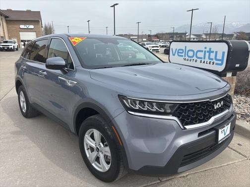 2023 Kia Sorento LX