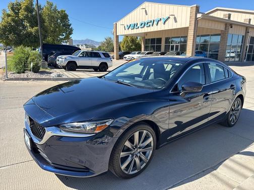 2018 Mazda Mazda6 Touring