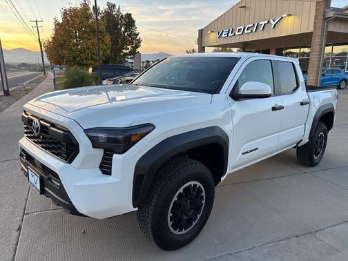 2024 Toyota Tacoma TRD Off-Road