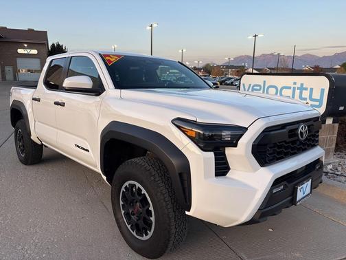 2024 Toyota Tacoma TRD Off-Road