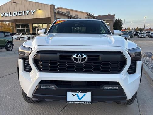 2024 Toyota Tacoma TRD Off-Road