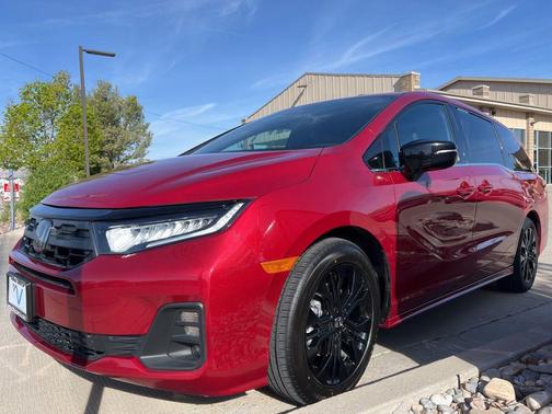 2025 Honda Odyssey Sport-L