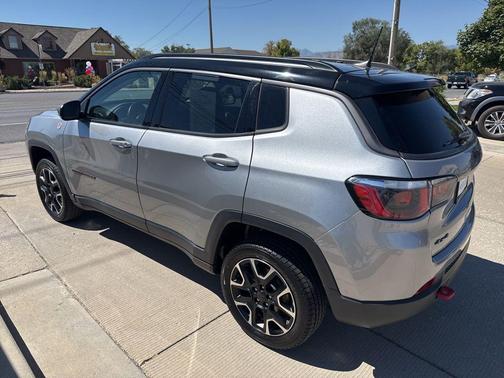 2020 Jeep Compass Trailhawk