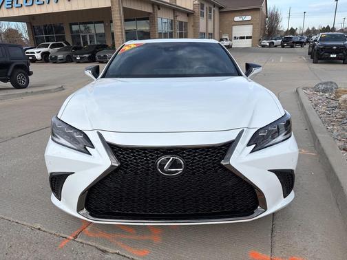 2022 Lexus ES 350 F Sport