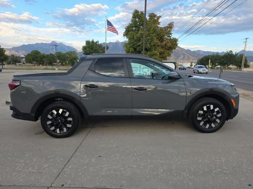 2025 Hyundai SANTA CRUZ SEL