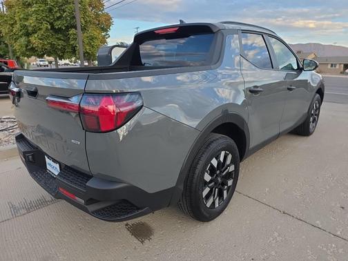 2025 Hyundai SANTA CRUZ SEL