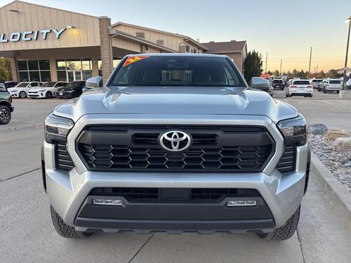 2024 Toyota Tacoma TRD Off-Road
