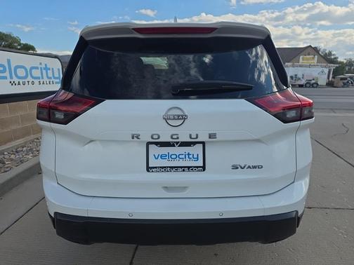 2024 Nissan Rogue SV