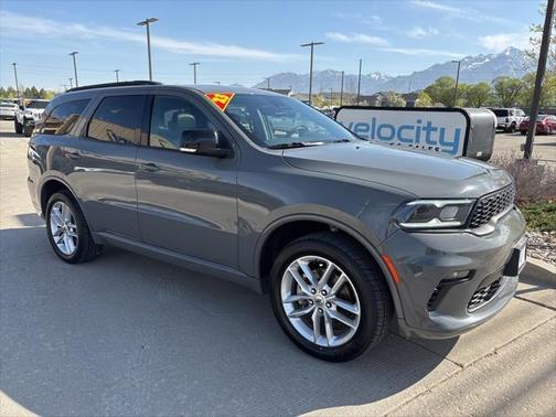 2023 Dodge Durango GT Plus