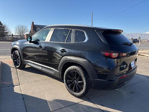 2024 Mazda CX-50 2.5 S Preferred Package