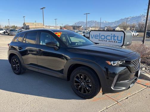 2024 Mazda CX-50 2.5 S Preferred Package