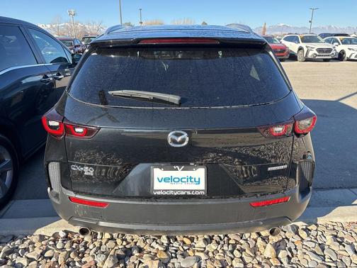 2024 Mazda CX-50 2.5 S Preferred Package