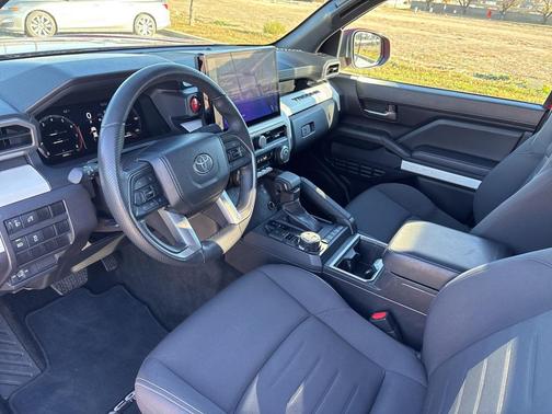 2024 Toyota Tacoma TRD Off-Road