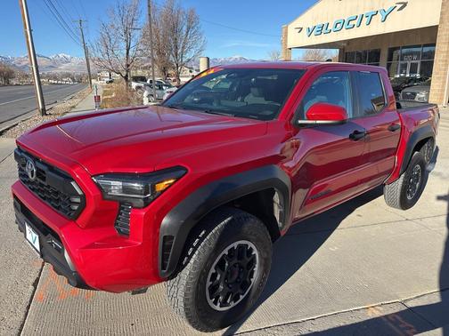 2024 Toyota Tacoma TRD Off-Road