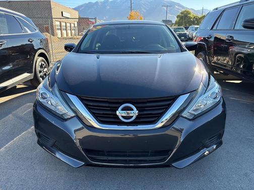 2018 Nissan Altima 2.5 S