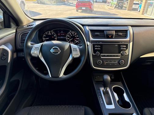 2018 Nissan Altima 2.5 S