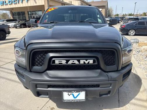 2024 RAM 1500 Classic Warlock Crew Cab 4x4 5'7' Box