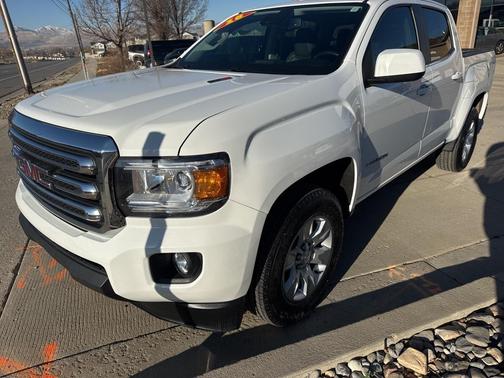 2018 GMC Canyon SLE