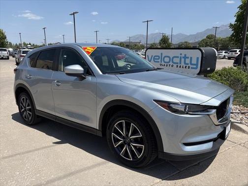 2018 Mazda CX-5 Touring