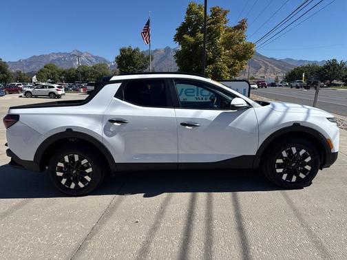 2025 Hyundai SANTA CRUZ SEL