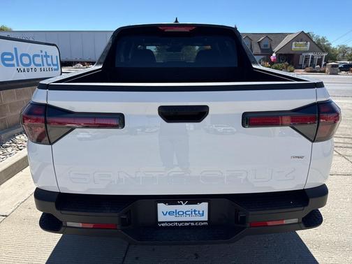 2025 Hyundai SANTA CRUZ SEL