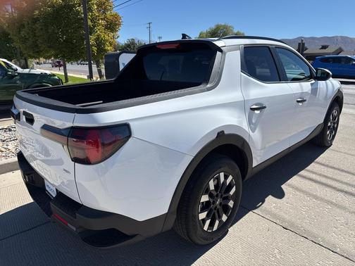 2025 Hyundai SANTA CRUZ SEL