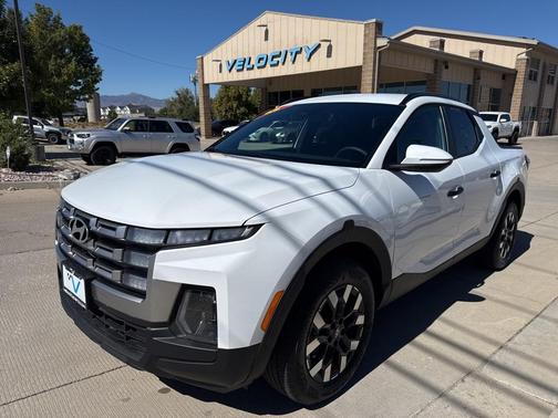 2025 Hyundai SANTA CRUZ SEL