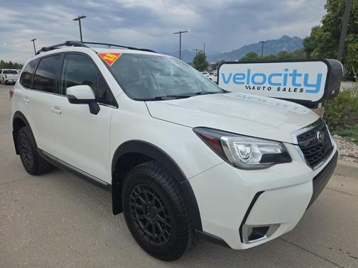 2018 Subaru Forester 2.0XT Touring