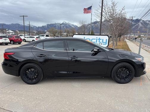 2018 Nissan Maxima 3.5 SV