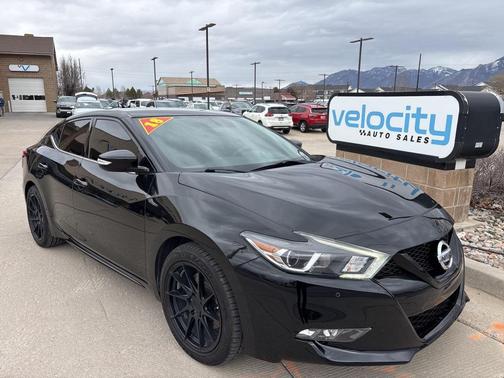 2018 Nissan Maxima 3.5 SV
