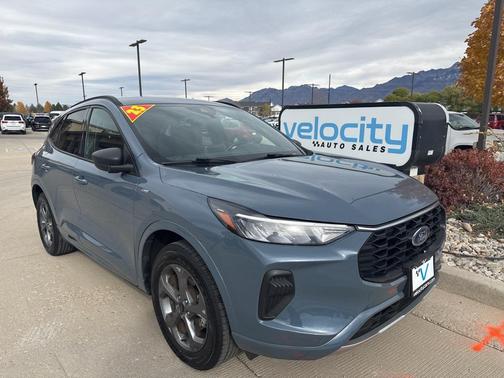2023 Ford Escape ST-Line