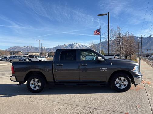 2021 RAM 1500 Tradesman
