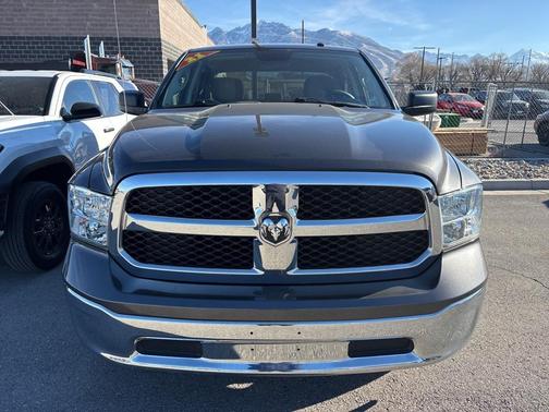 2021 RAM 1500 Tradesman