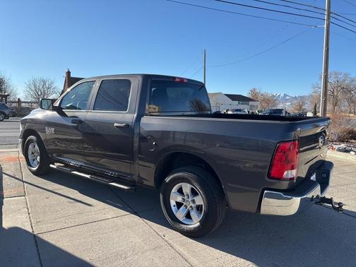 2021 RAM 1500 Tradesman