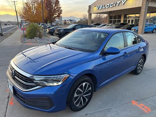 2024 Volkswagen Jetta 1.5T S