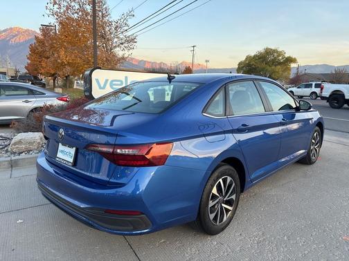 2024 Volkswagen Jetta 1.5T S