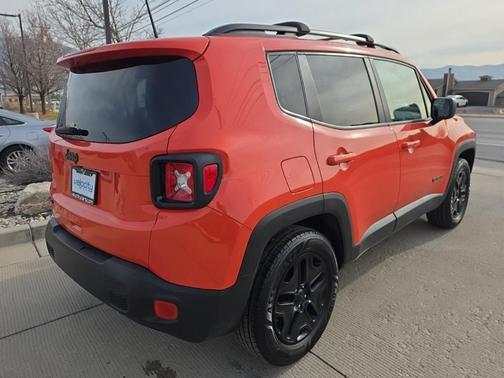 2018 Jeep Renegade Upland