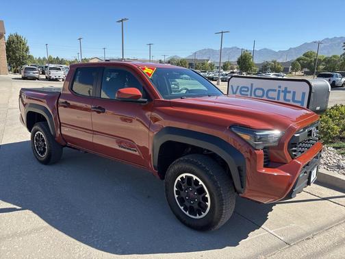 2025 Toyota Tacoma TRD Off-Road
