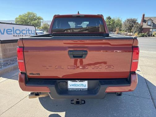 2025 Toyota Tacoma TRD Off-Road