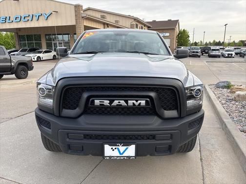 2024 RAM 1500 Classic Warlock Crew Cab 4x4 5'7' Box