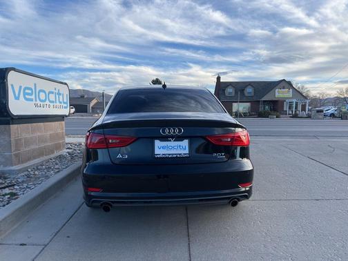 2015 Audi A3 2.0T Prestige