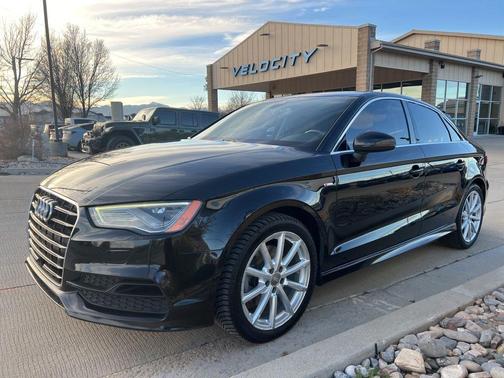 2015 Audi A3 2.0T Prestige