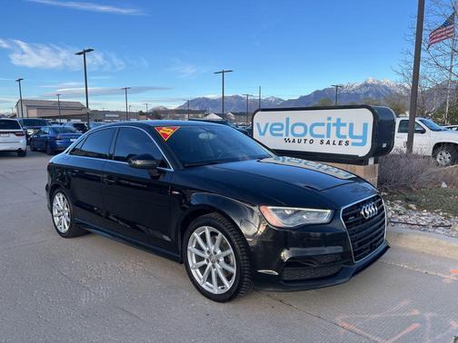 2015 Audi A3 2.0T Prestige