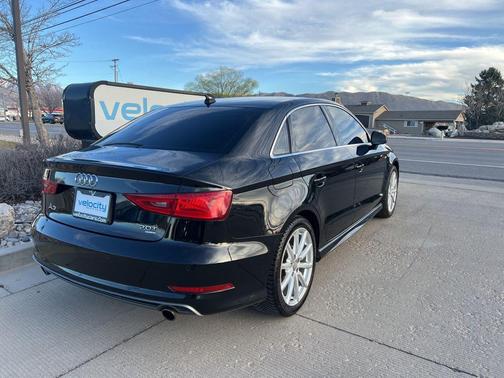 2015 Audi A3 2.0T Prestige